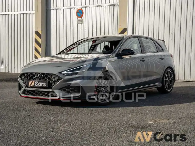 2021 Hyundai I30