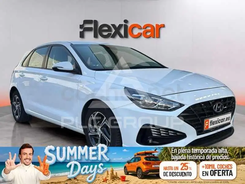 2021 Hyundai I30