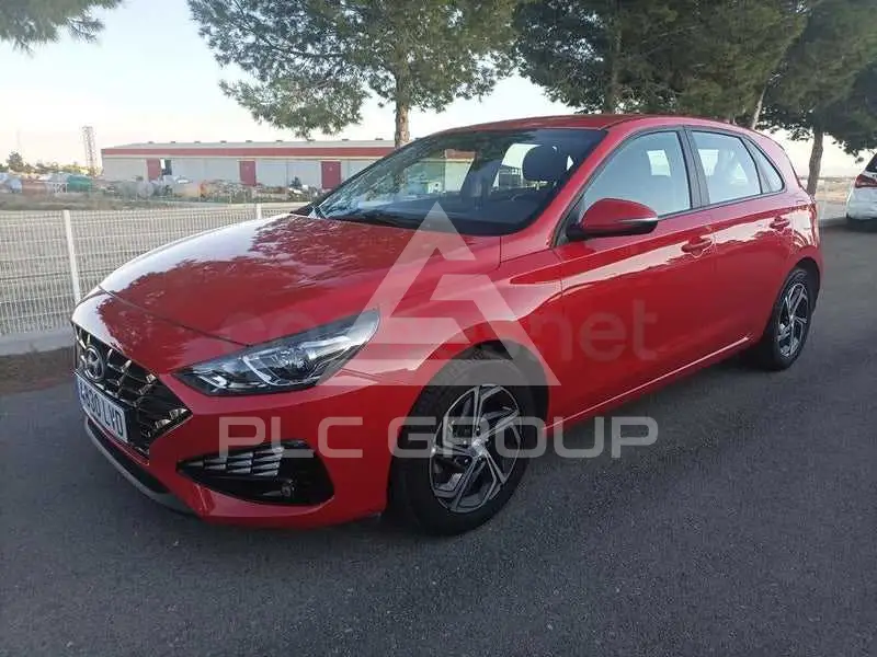 2021 Hyundai I30