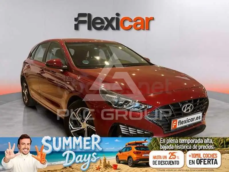 2021 Hyundai I30