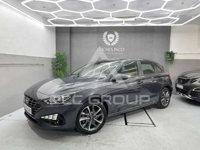 2021 Hyundai I30