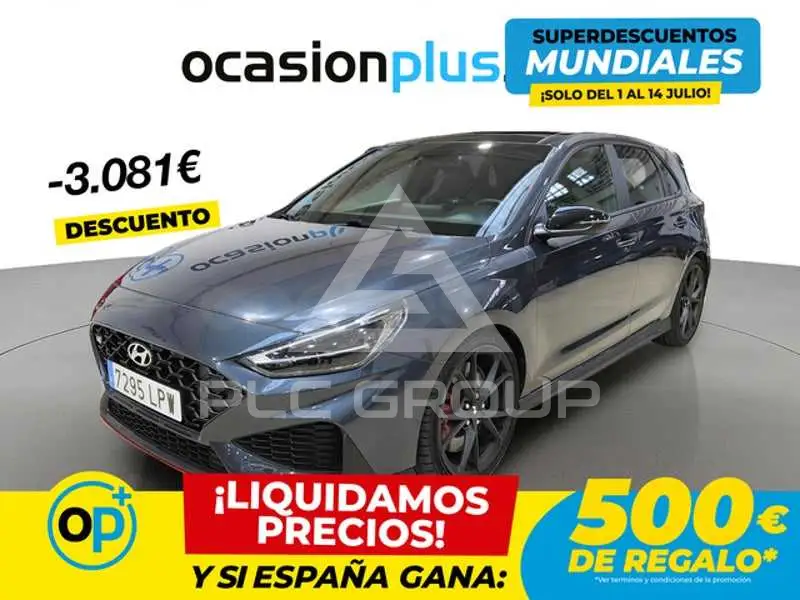 2021 Hyundai I30