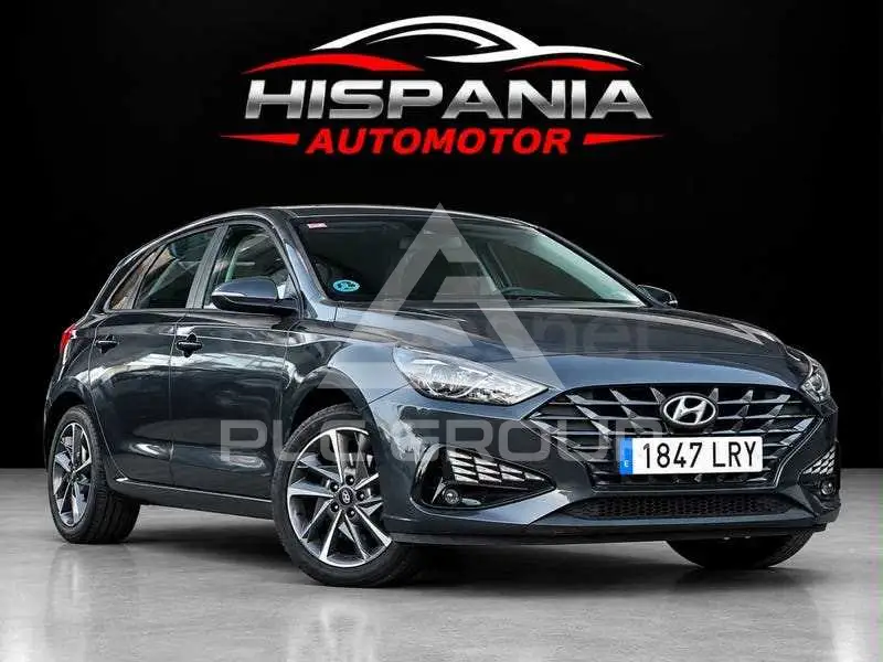 2021 Hyundai I30