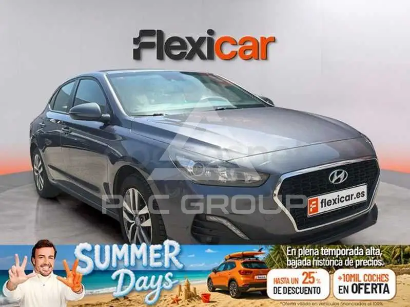 2021 Hyundai I30