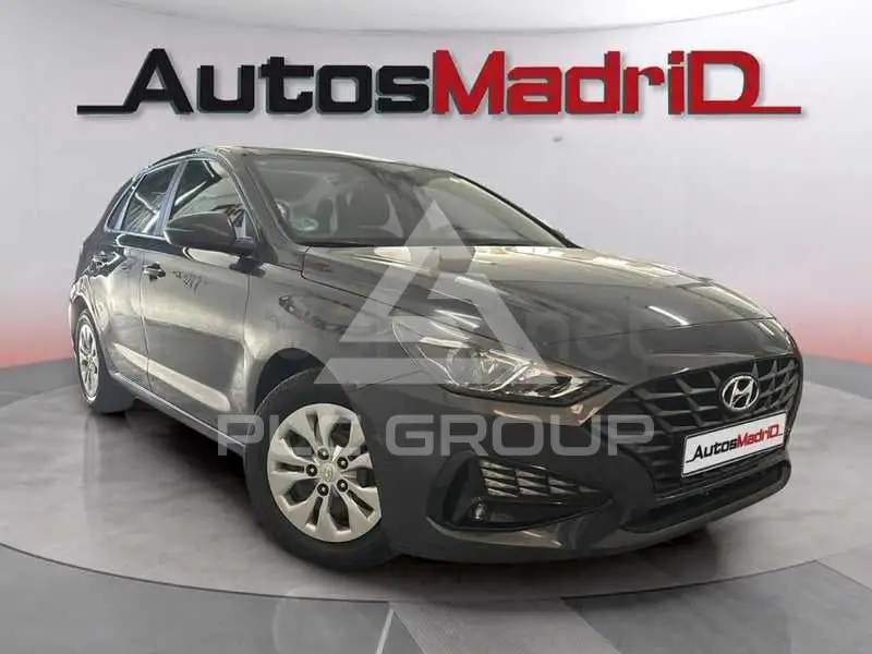 2021 Hyundai I30