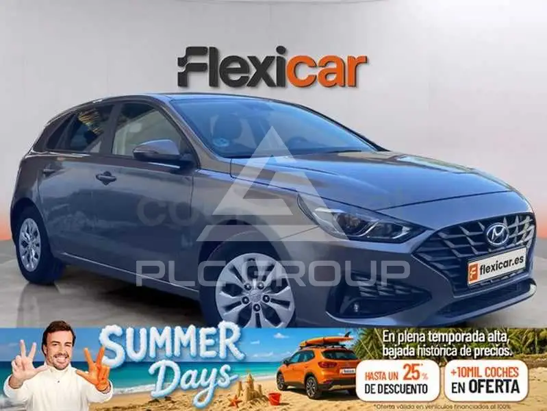 2021 Hyundai I30