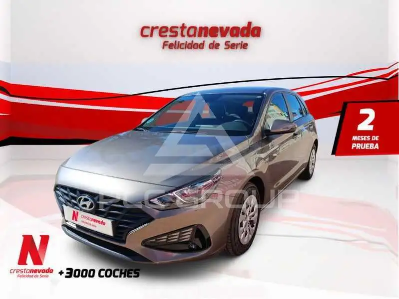 2021 Hyundai I30
