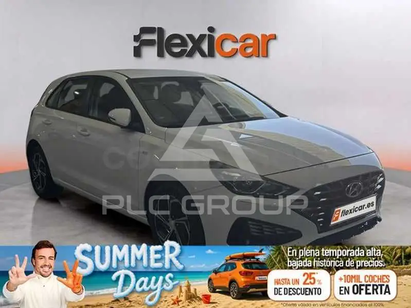 2021 Hyundai I30