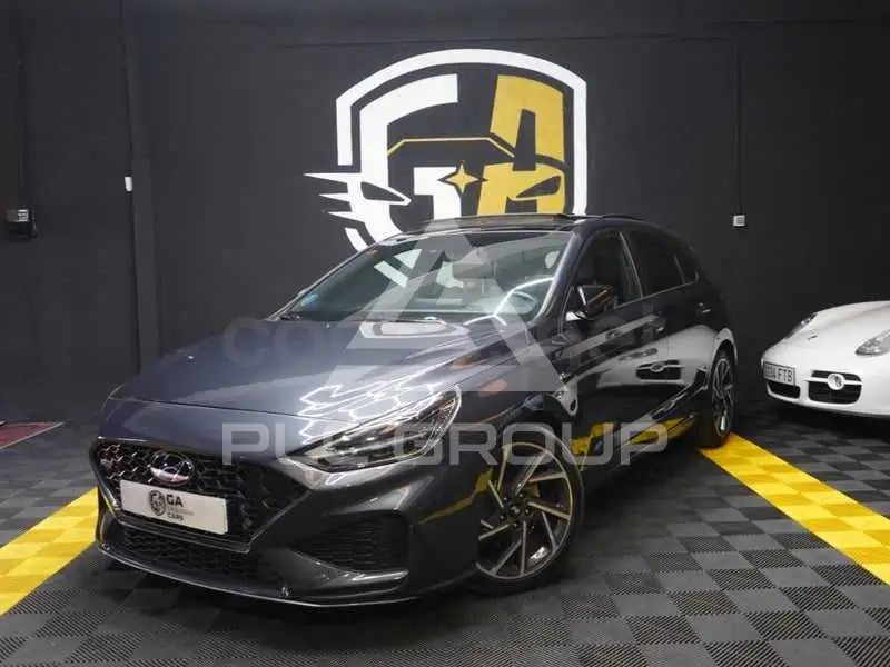 2021 Hyundai I30