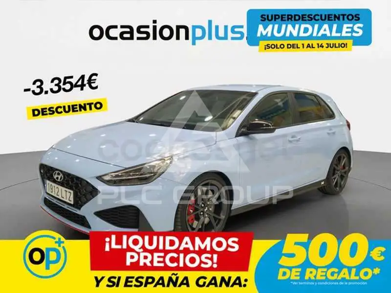 2021 Hyundai I30