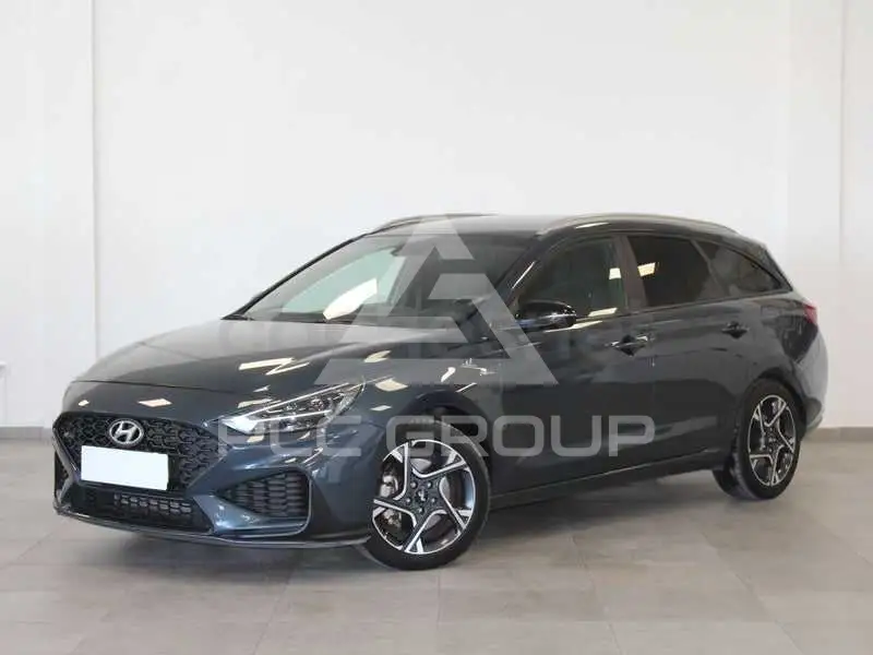 2021 Hyundai I30