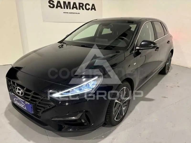 2021 Hyundai I30