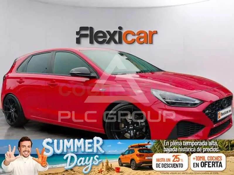 2021 Hyundai I30