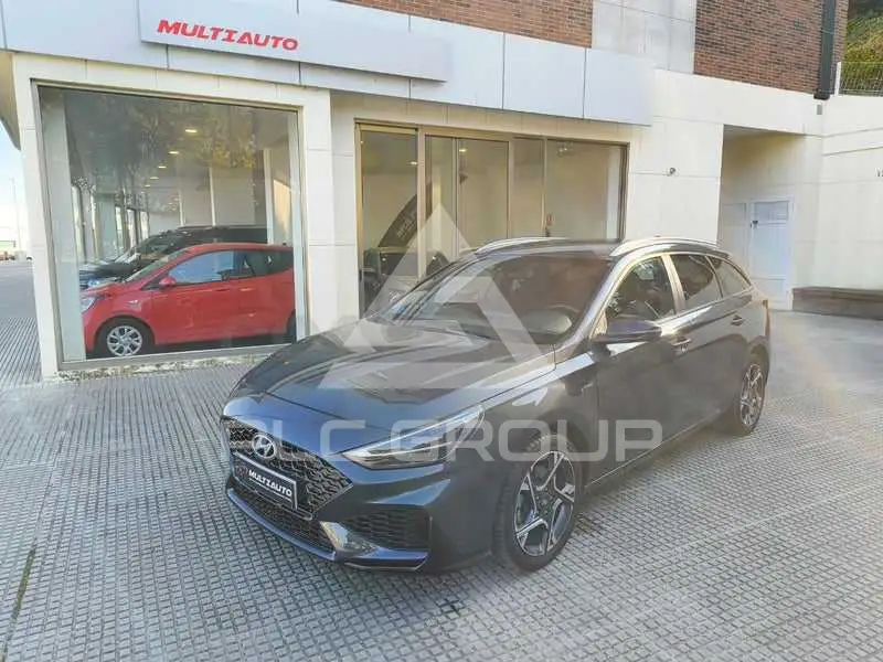 2021 Hyundai I30
