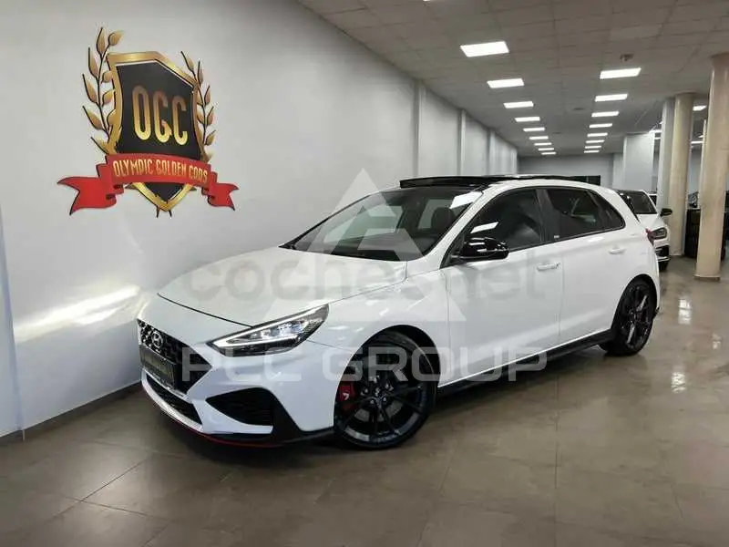 2021 Hyundai I30