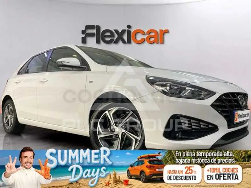 2021 Hyundai I30