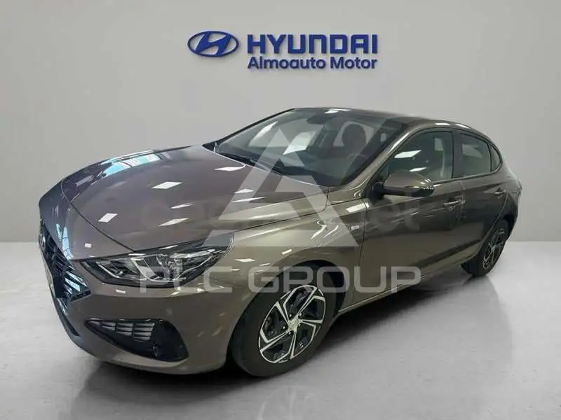 2021 Hyundai I30