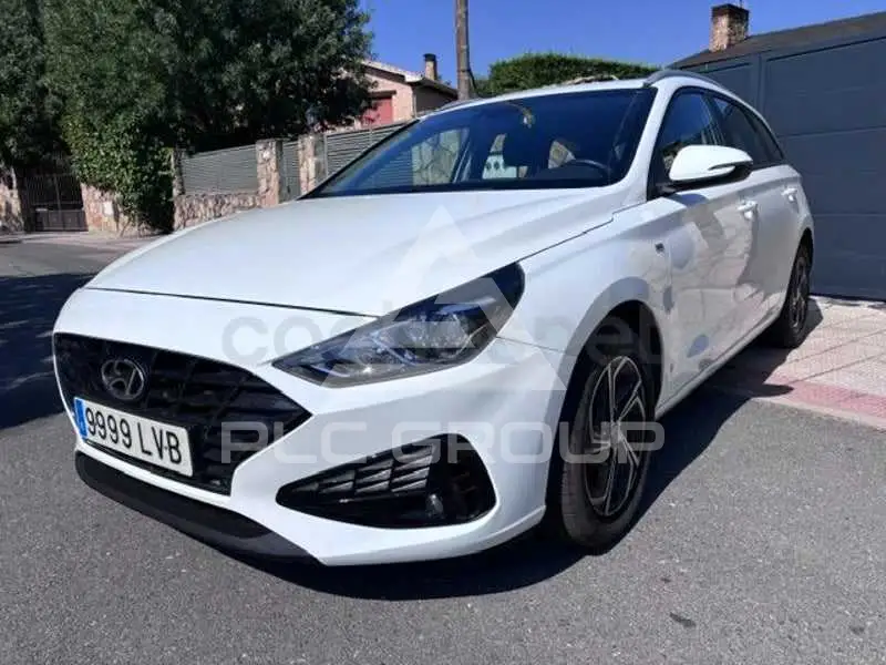 2021 Hyundai I30