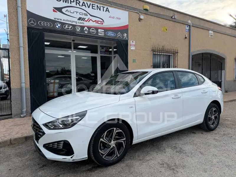2021 Hyundai I30