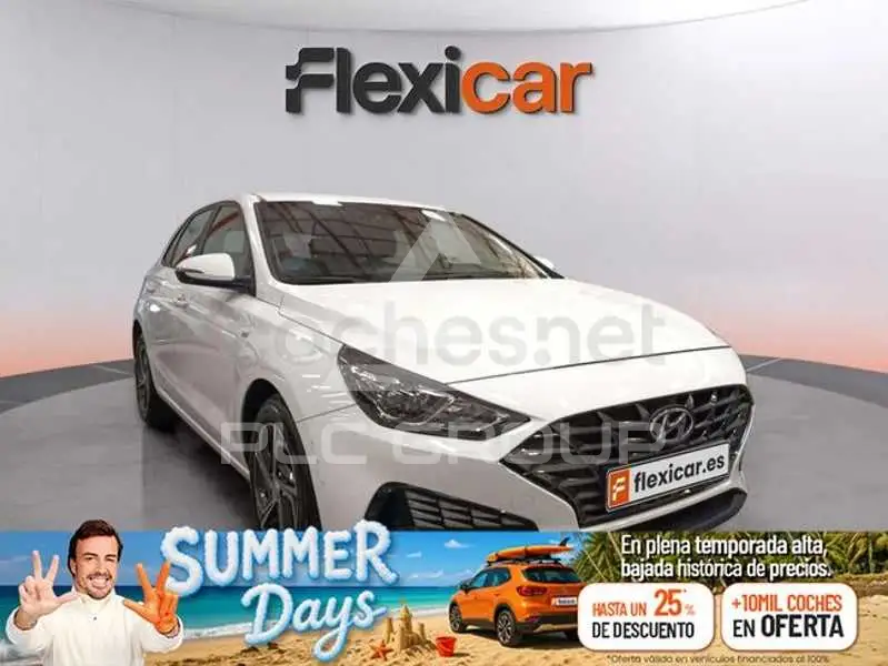 2021 Hyundai I30