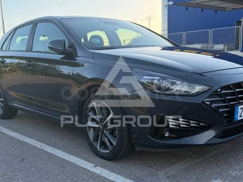 2021 Hyundai I30