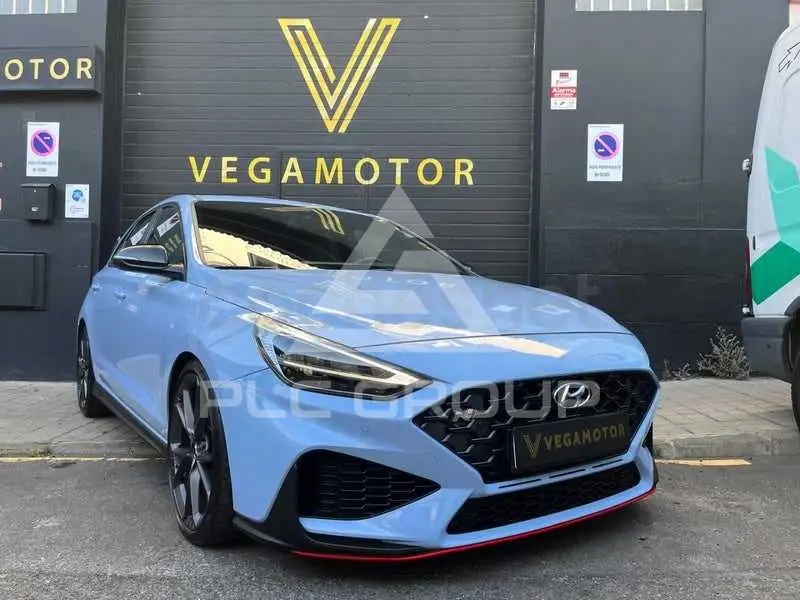 2021 Hyundai I30
