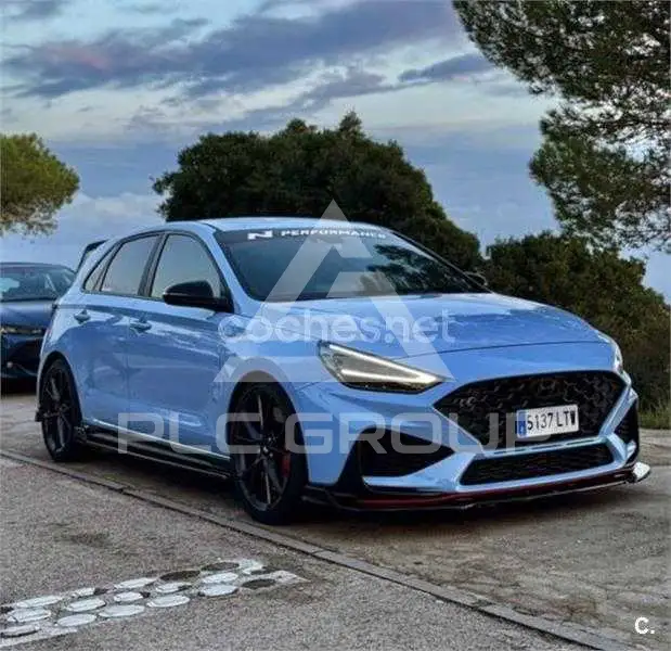 2021 Hyundai I30