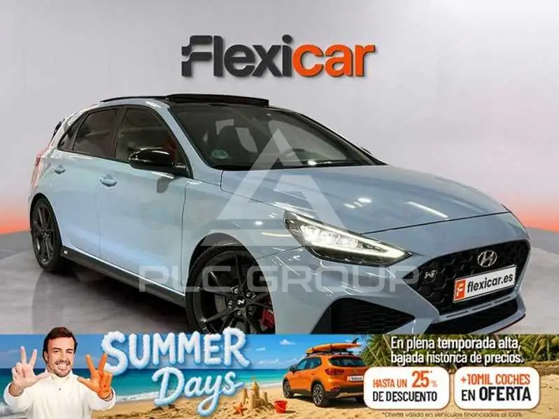 2021 Hyundai I30