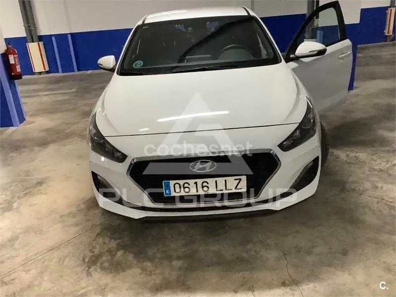 2021 Hyundai I30