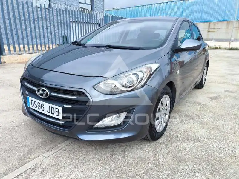 2021 Hyundai I30