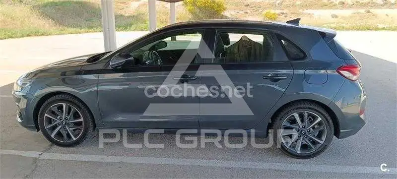 2021 Hyundai I30