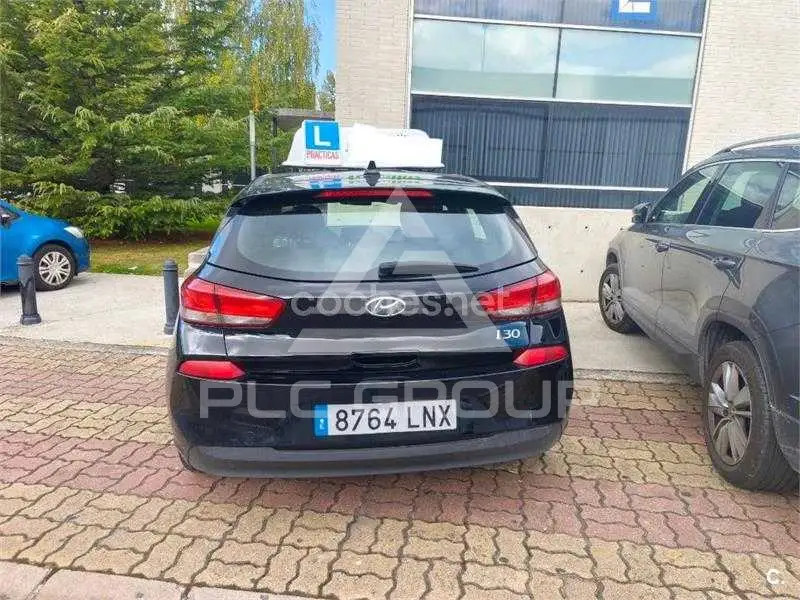 2021 Hyundai I30