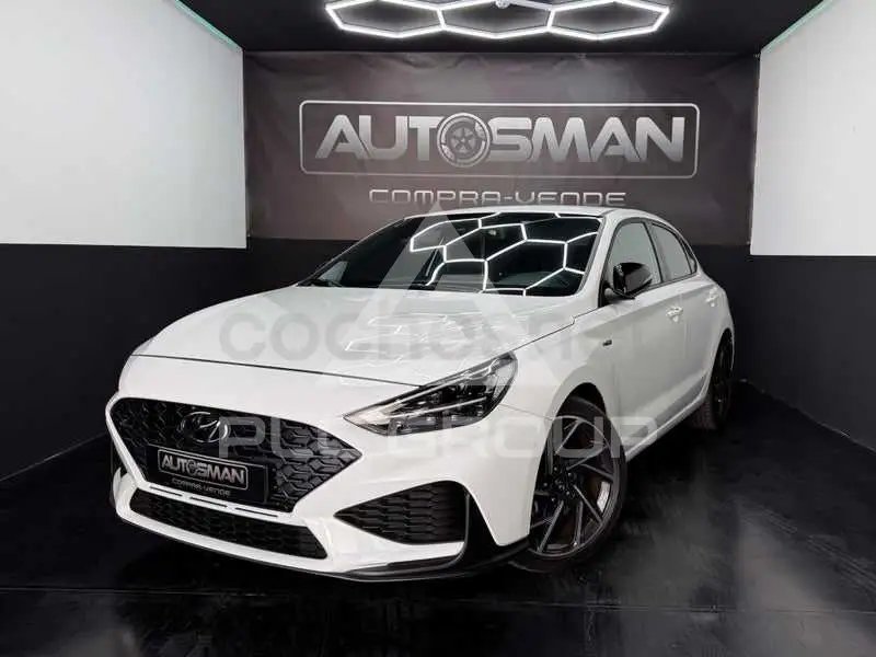 2021 Hyundai I30
