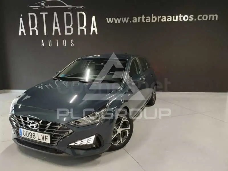 2021 Hyundai I30