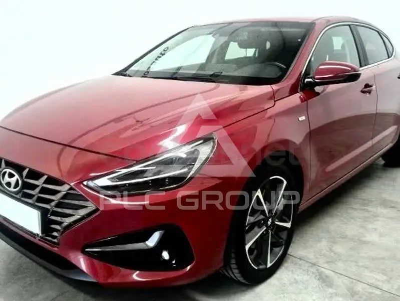 2021 Hyundai I30