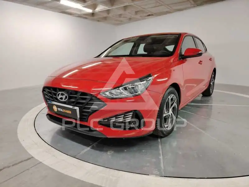 2021 Hyundai I30