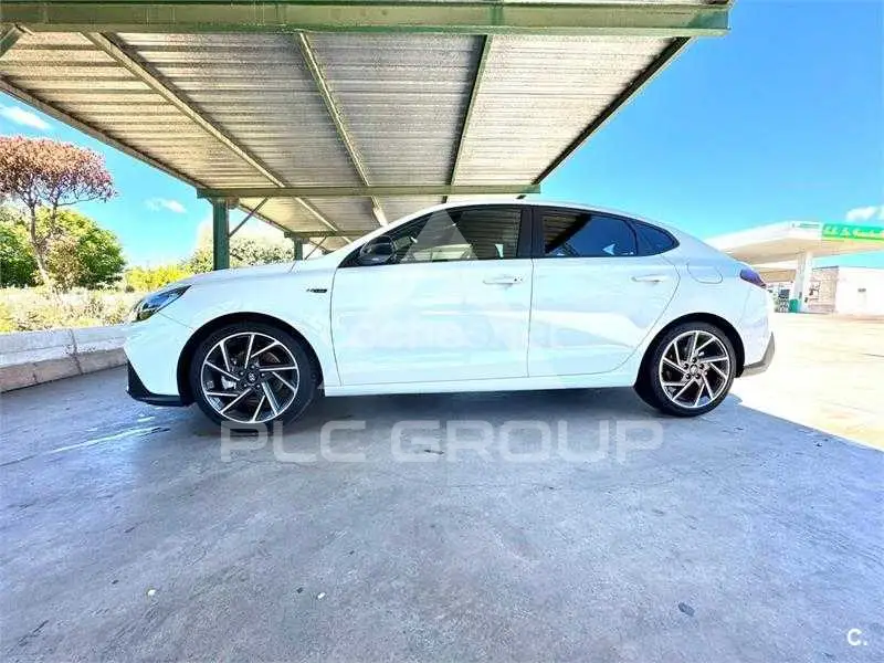 2021 Hyundai I30