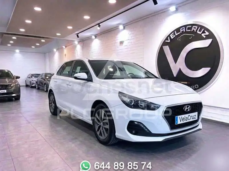 2021 Hyundai I30
