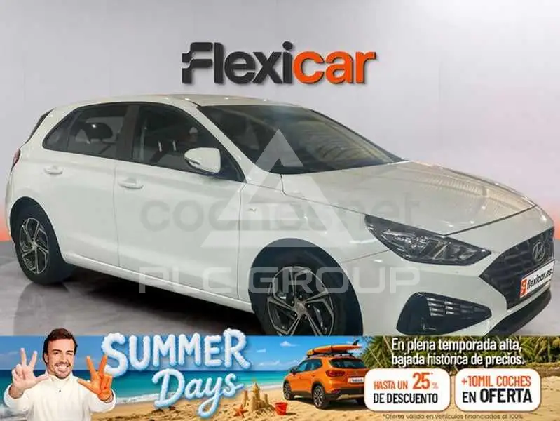 2021 Hyundai I30