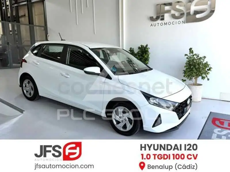 2021 Hyundai I20