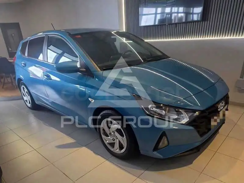 2021 Hyundai I20