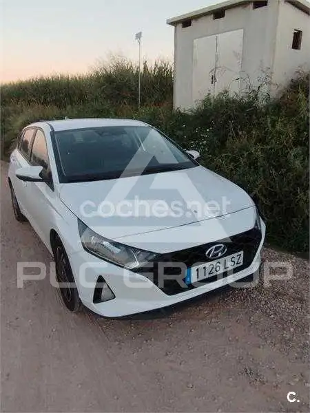 2021 Hyundai I20