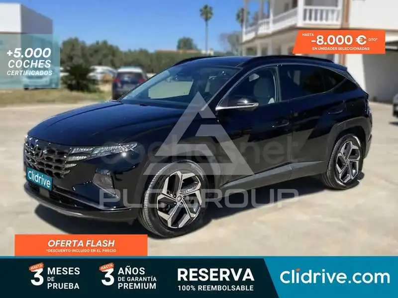 2021 Hyundai Tucson