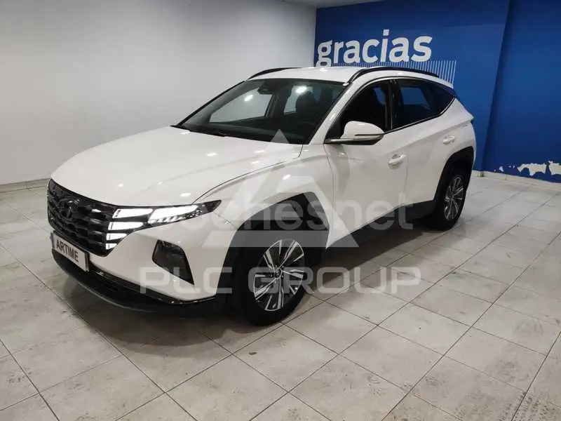 2021 Hyundai Tucson