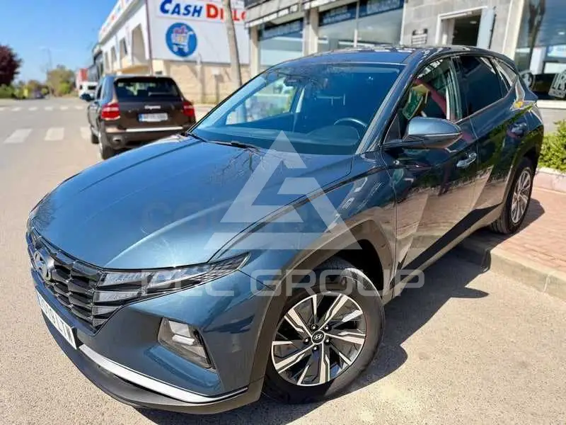 2021 Hyundai Tucson