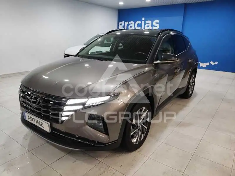 2021 Hyundai Tucson