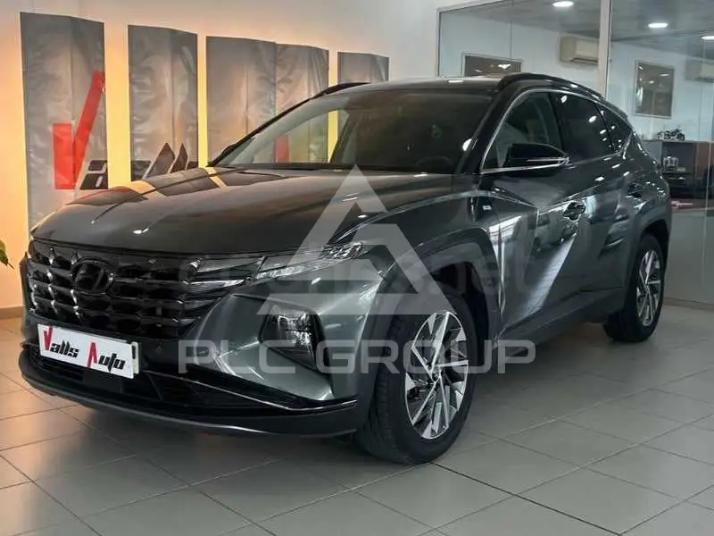 2021 Hyundai Tucson