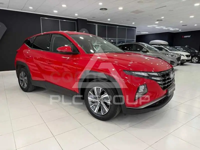 2021 Hyundai Tucson