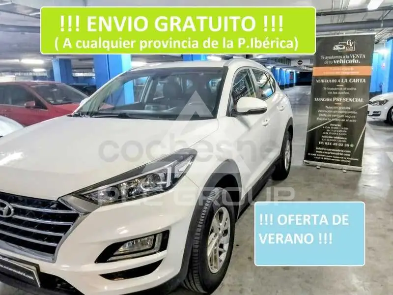 2021 Hyundai Tucson