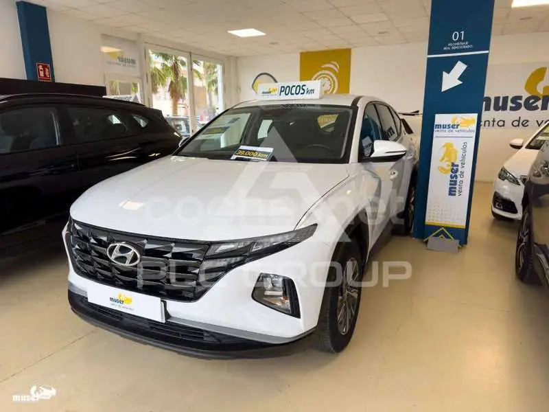 2021 Hyundai Tucson